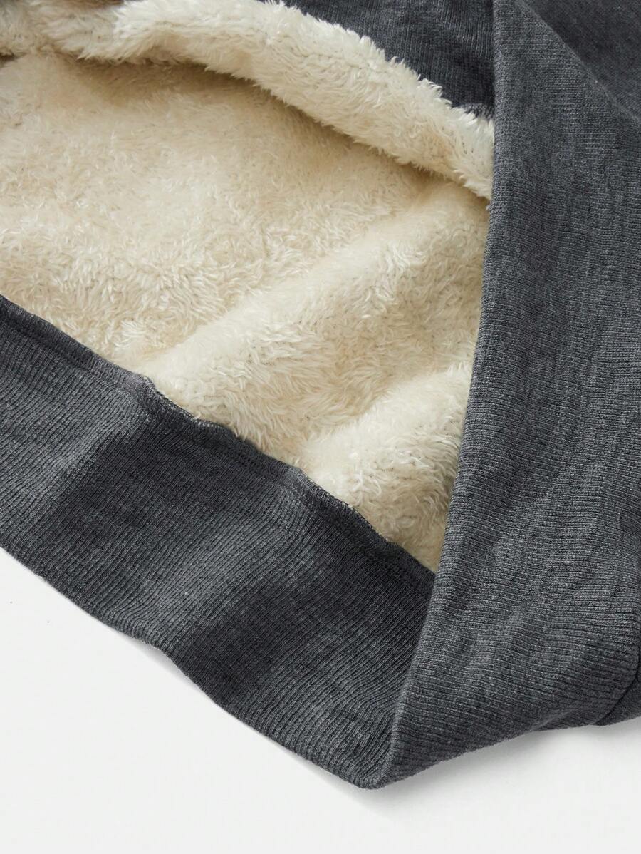 Casaco Feminino Casual com Forro Peluciado