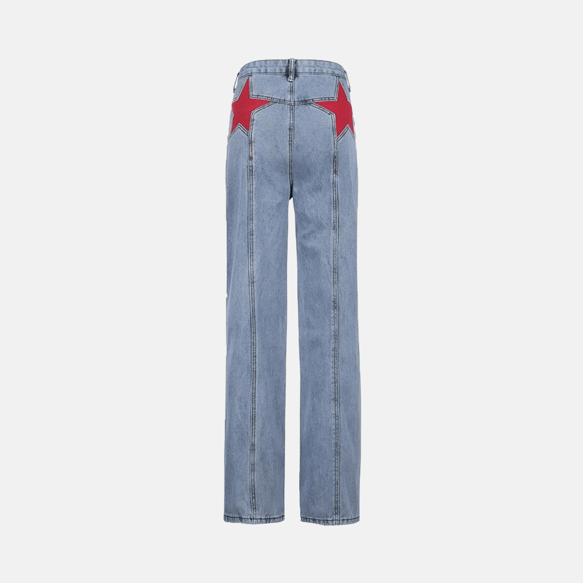 Calça Jeans Star Red