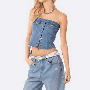 Top Denim