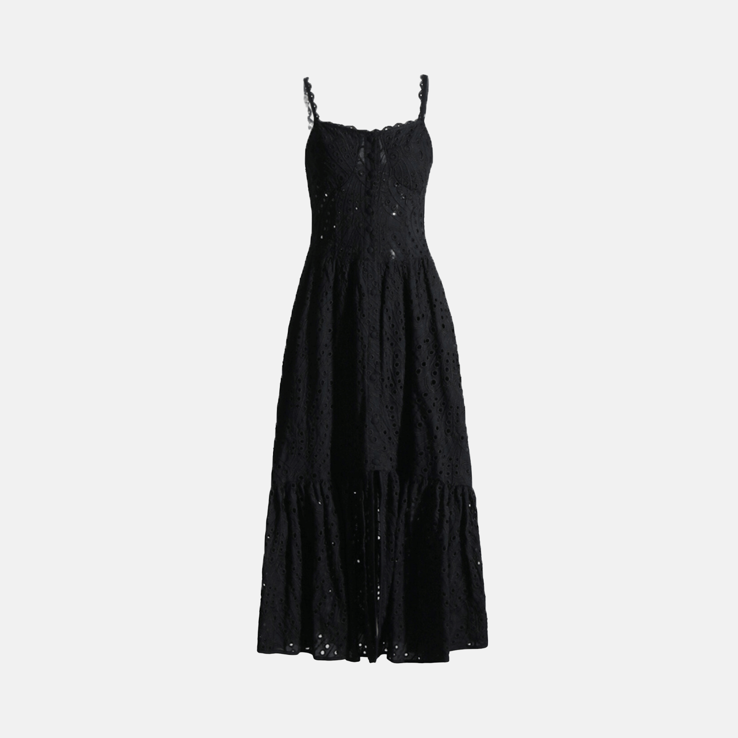 Vestido Cartier Longo De Alça